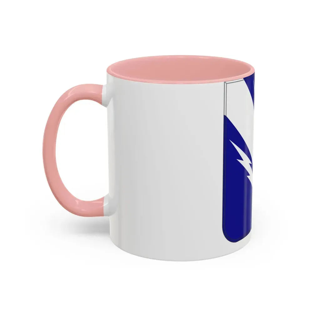 370 Armored Infantry Battalion 2 (U.S. Army) Accent Coffee Mug - Go Mug Yourself