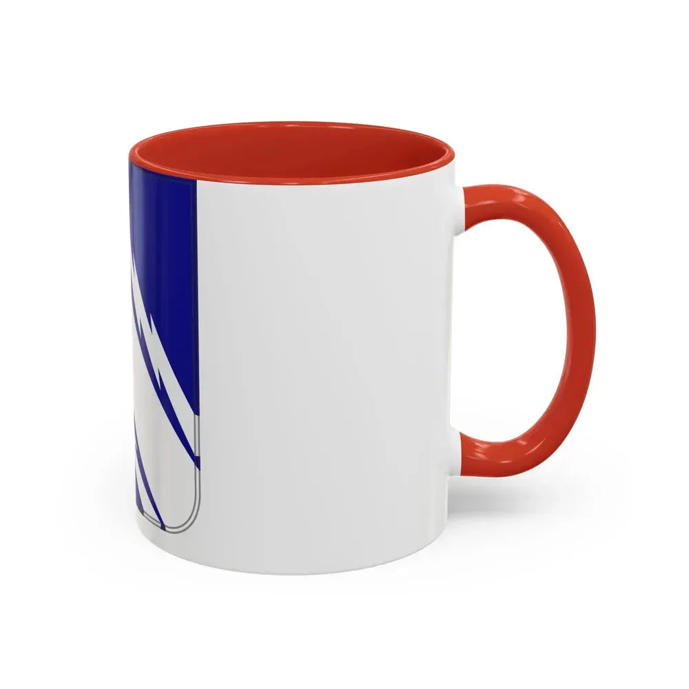 370 Armored Infantry Battalion 2 (U.S. Army) Accent Coffee Mug - Go Mug Yourself