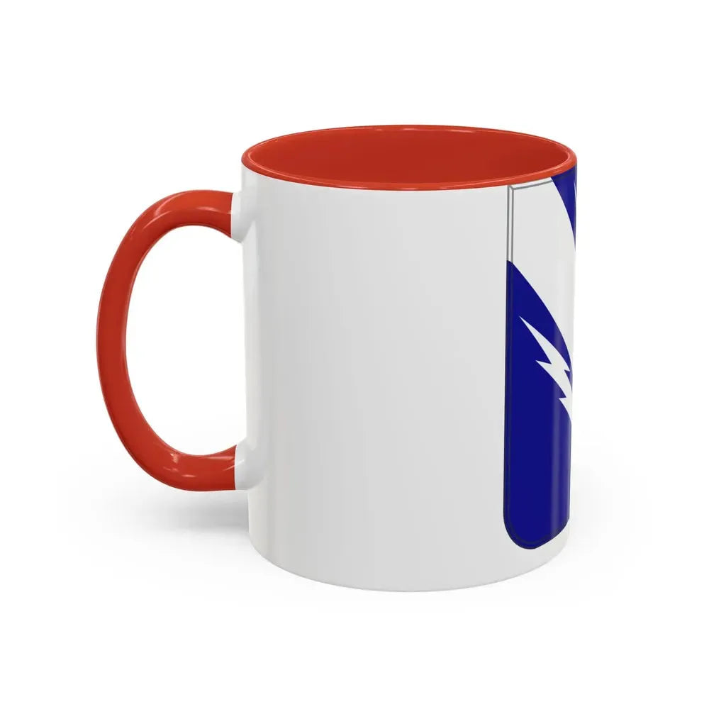 370 Armored Infantry Battalion 2 (U.S. Army) Accent Coffee Mug - Go Mug Yourself