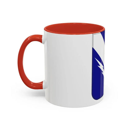 370 Armored Infantry Battalion 2 (U.S. Army) Accent Coffee Mug - Go Mug Yourself