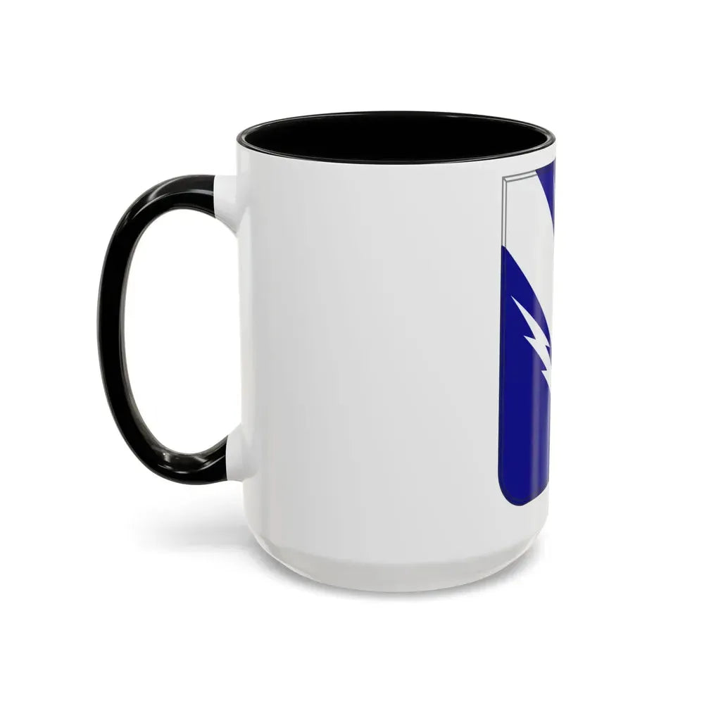 370 Armored Infantry Battalion 2 (U.S. Army) Accent Coffee Mug - Go Mug Yourself
