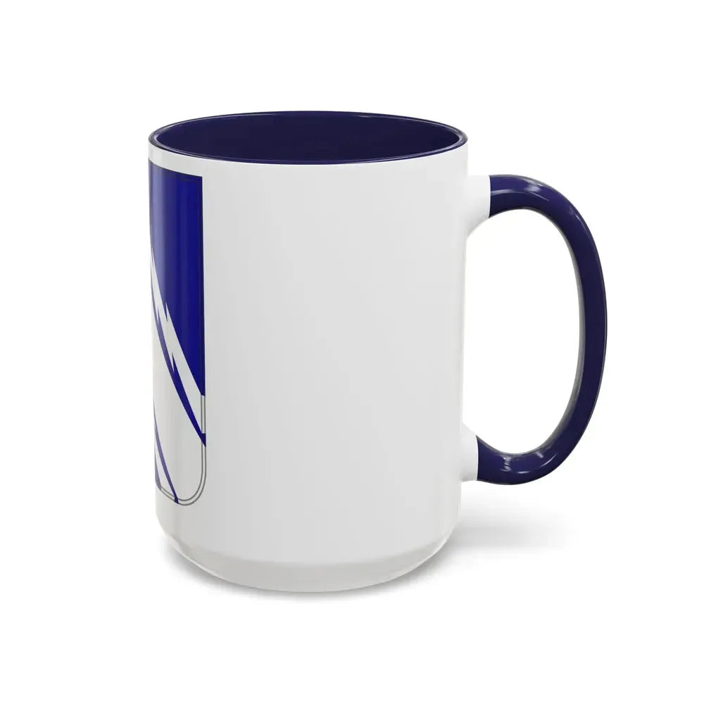 370 Armored Infantry Battalion 2 (U.S. Army) Accent Coffee Mug - Go Mug Yourself