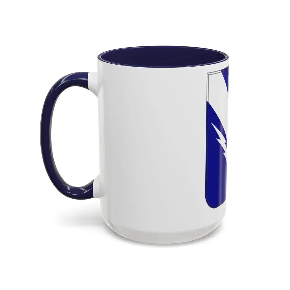 370 Armored Infantry Battalion 2 (U.S. Army) Accent Coffee Mug - Go Mug Yourself