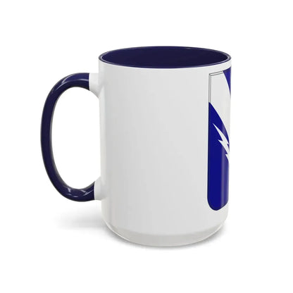 370 Armored Infantry Battalion 2 (U.S. Army) Accent Coffee Mug - Go Mug Yourself