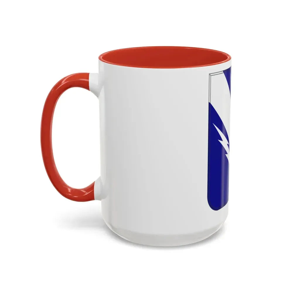 370 Armored Infantry Battalion 2 (U.S. Army) Accent Coffee Mug - Go Mug Yourself