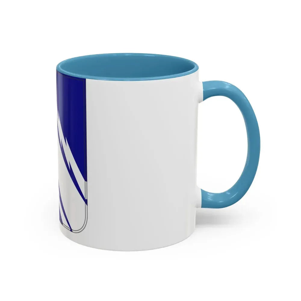 370 Armored Infantry Battalion 2 (U.S. Army) Accent Coffee Mug - Go Mug Yourself