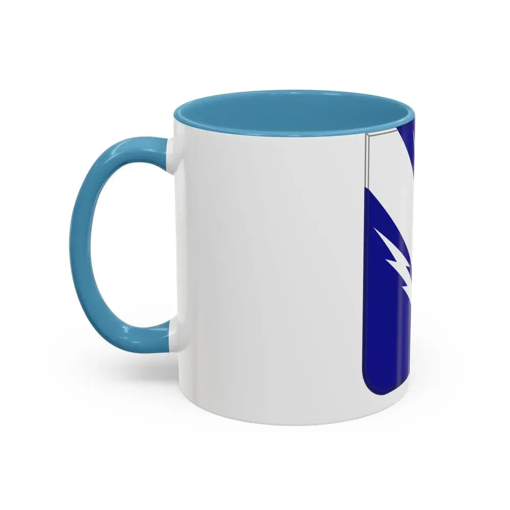 370 Armored Infantry Battalion 2 (U.S. Army) Accent Coffee Mug - Go Mug Yourself