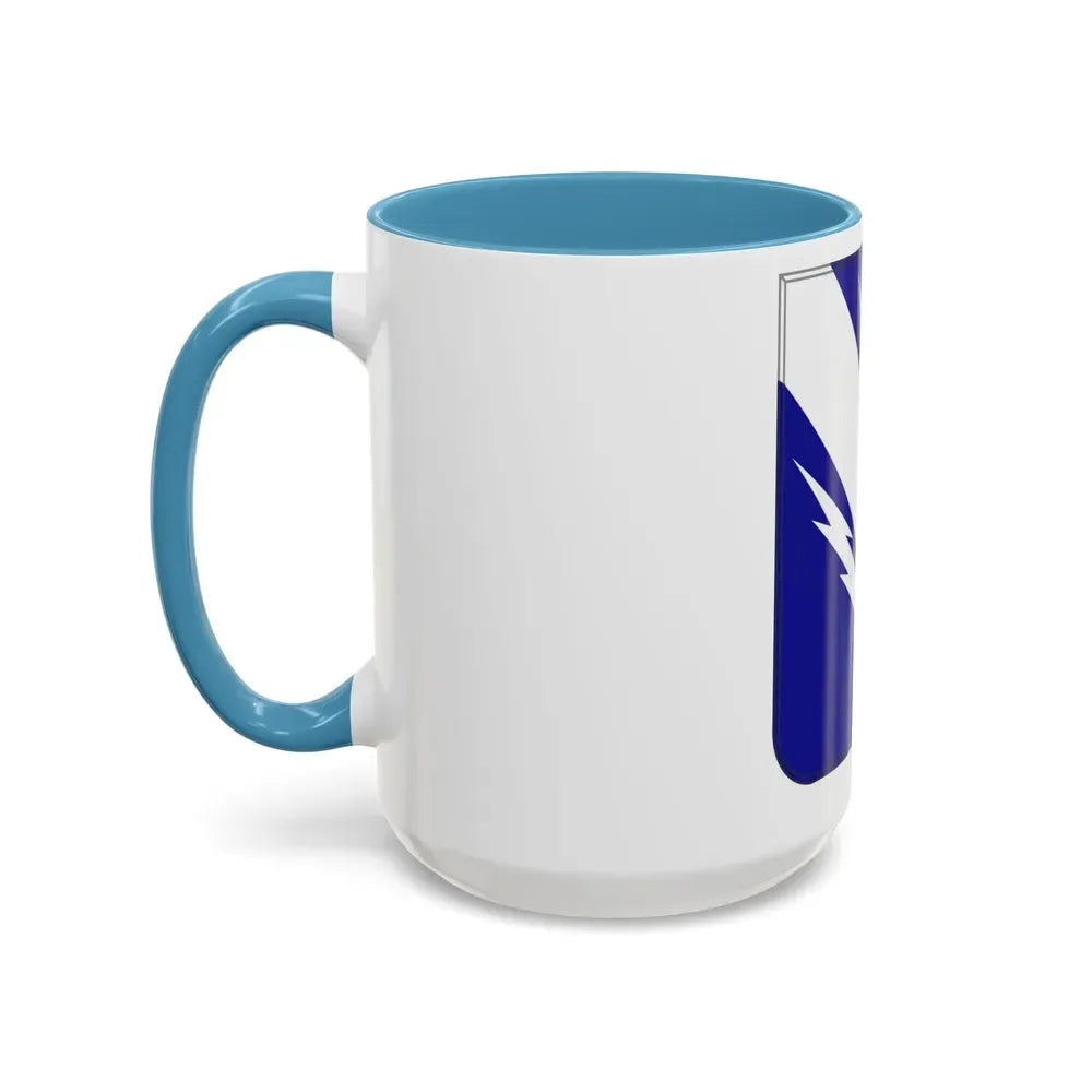 370 Armored Infantry Battalion 2 (U.S. Army) Accent Coffee Mug - Go Mug Yourself