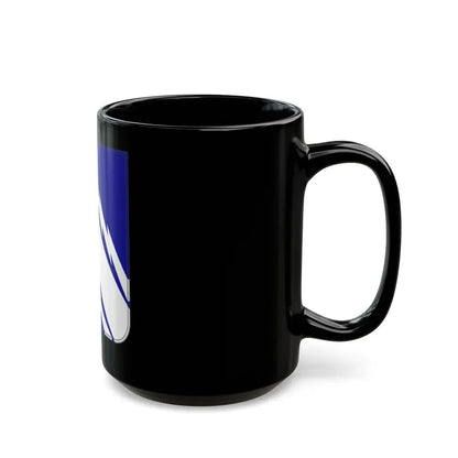 370 Armored Infantry Battalion 2 (U.S. Army) Black Coffee Mug - Go Mug Yourself