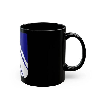 370 Armored Infantry Battalion 2 (U.S. Army) Black Coffee Mug - Go Mug Yourself