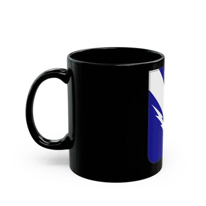 370 Armored Infantry Battalion 2 (U.S. Army) Black Coffee Mug - Go Mug Yourself