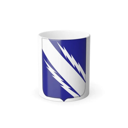 370 Armored Infantry Battalion 2 (U.S. Army) Color Changing Mug 11oz - Go Mug Yourself