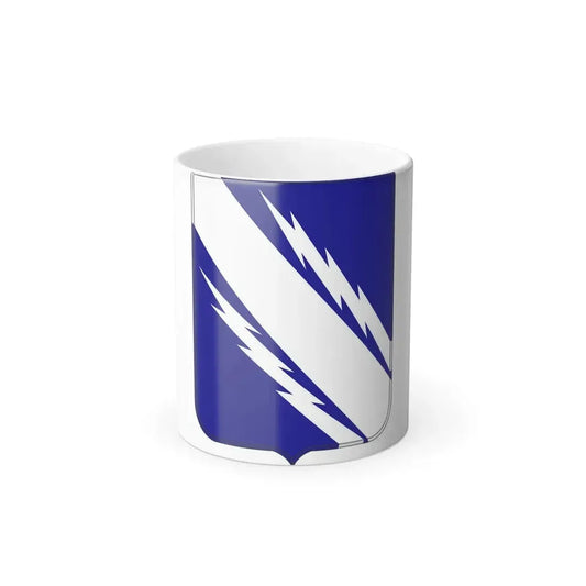 370 Armored Infantry Battalion 2 (U.S. Army) Color Changing Mug 11oz - Go Mug Yourself
