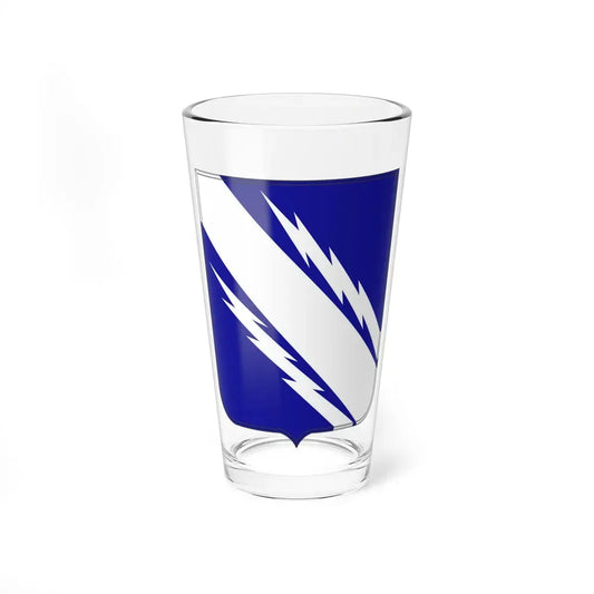 370 Armored Infantry Battalion 2 (U.S. Army) Pint Glass 16oz 16oz - Go Mug Yourself