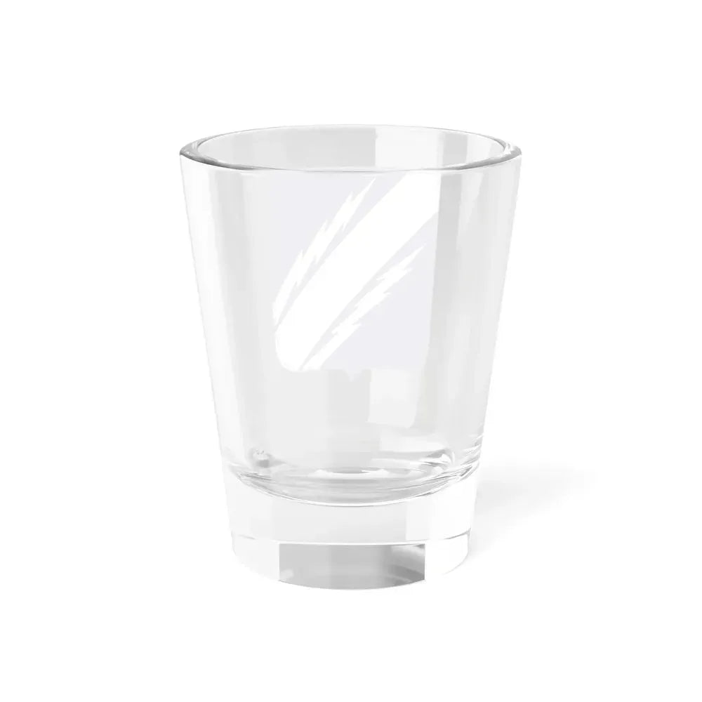 370 Armored Infantry Battalion 2 (U.S. Army) Shot Glass 1.5oz - Go Mug Yourself