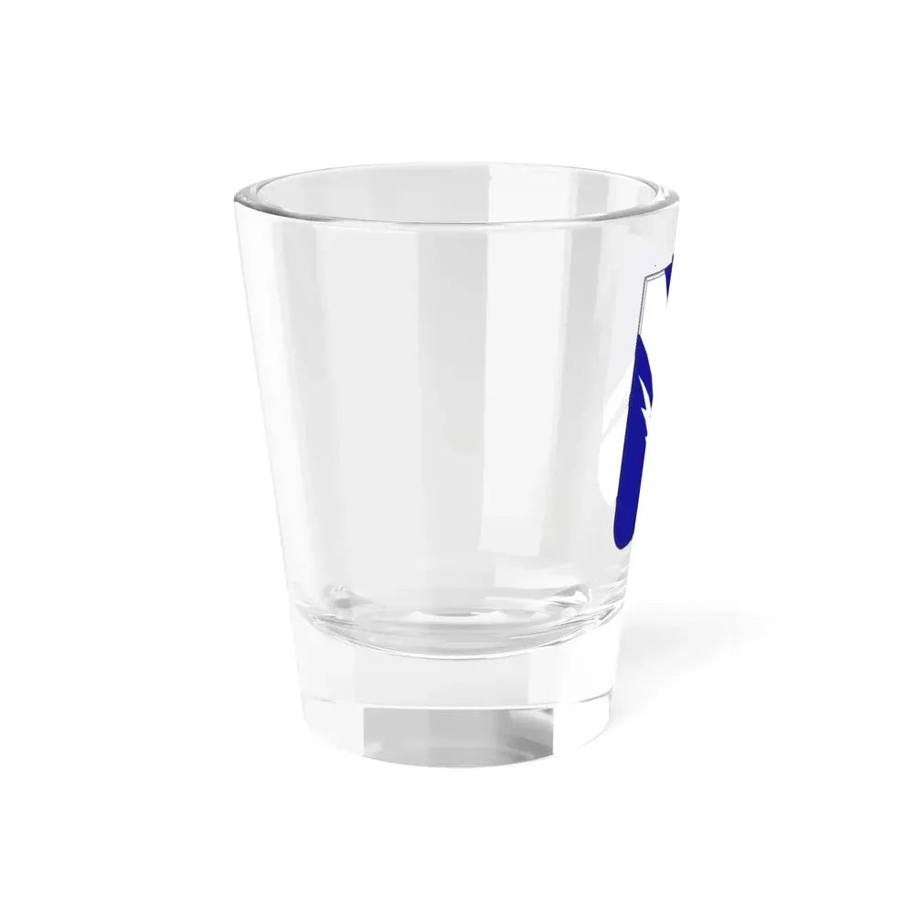 370 Armored Infantry Battalion 2 (U.S. Army) Shot Glass 1.5oz - Go Mug Yourself