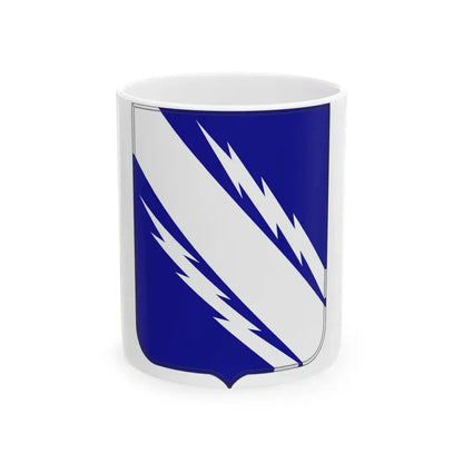 370 Armored Infantry Battalion 2 (U.S. Army) White Coffee Mug 11oz - Go Mug Yourself