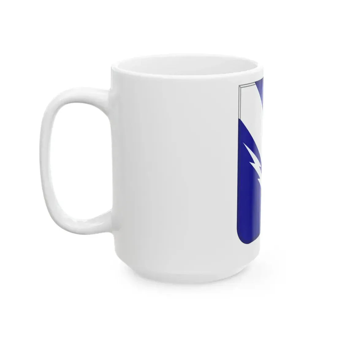 370 Armored Infantry Battalion 2 (U.S. Army) White Coffee Mug - Go Mug Yourself