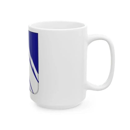 370 Armored Infantry Battalion 2 (U.S. Army) White Coffee Mug - Go Mug Yourself