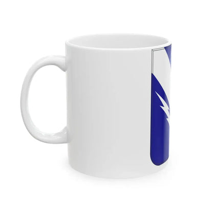 370 Armored Infantry Battalion 2 (U.S. Army) White Coffee Mug - Go Mug Yourself