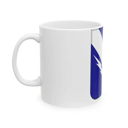 370 Armored Infantry Battalion 2 (U.S. Army) White Coffee Mug - Go Mug Yourself