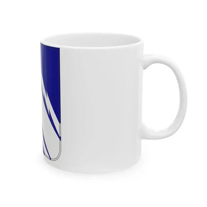 370 Armored Infantry Battalion 2 (U.S. Army) White Coffee Mug - Go Mug Yourself