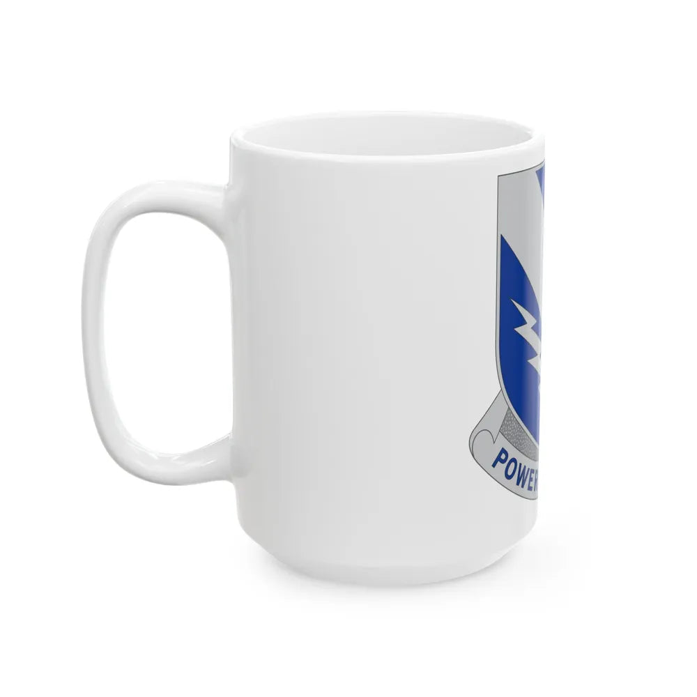 370 Armored Infantry Battalion (U.S. Army) White Coffee Mug-Go Mug Yourself