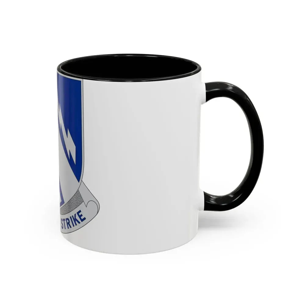 370 Armored Infantry Battalion (U.S. Army) Accent Coffee Mug - Go Mug Yourself