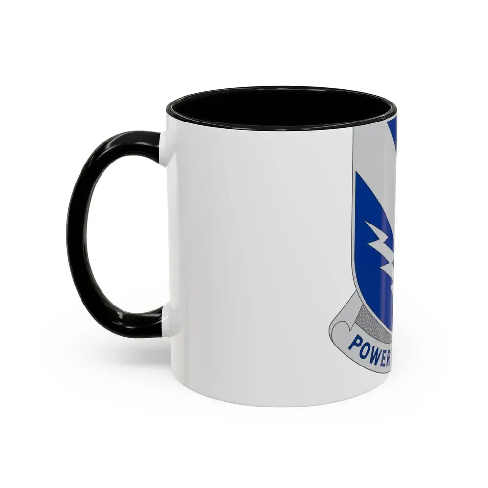370 Armored Infantry Battalion (U.S. Army) Accent Coffee Mug - Go Mug Yourself