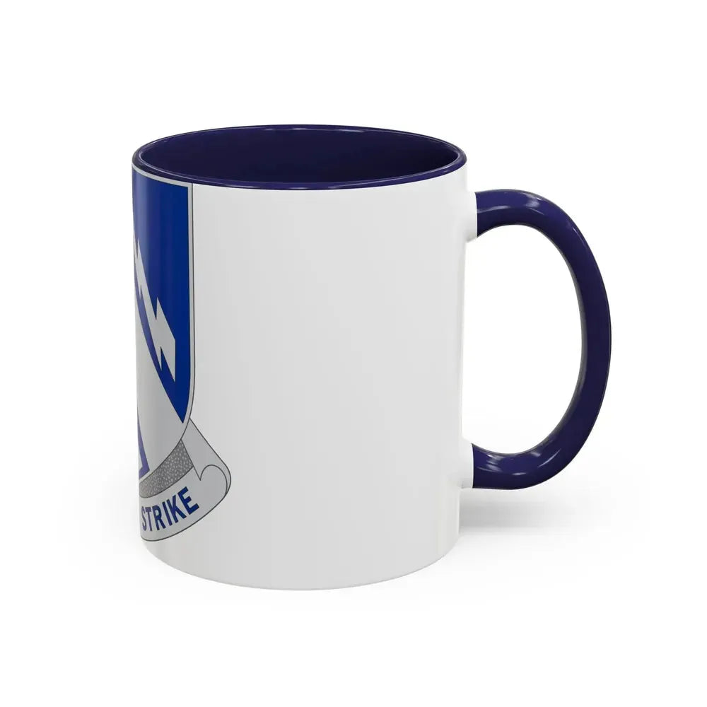 370 Armored Infantry Battalion (U.S. Army) Accent Coffee Mug - Go Mug Yourself