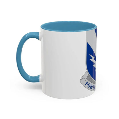 370 Armored Infantry Battalion (U.S. Army) Accent Coffee Mug - Go Mug Yourself