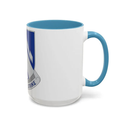 370 Armored Infantry Battalion (U.S. Army) Accent Coffee Mug - Go Mug Yourself