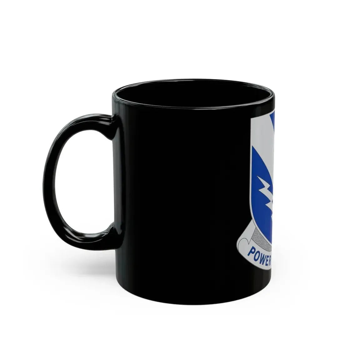 370 Armored Infantry Battalion (U.S. Army) Black Coffee Mug - Go Mug Yourself