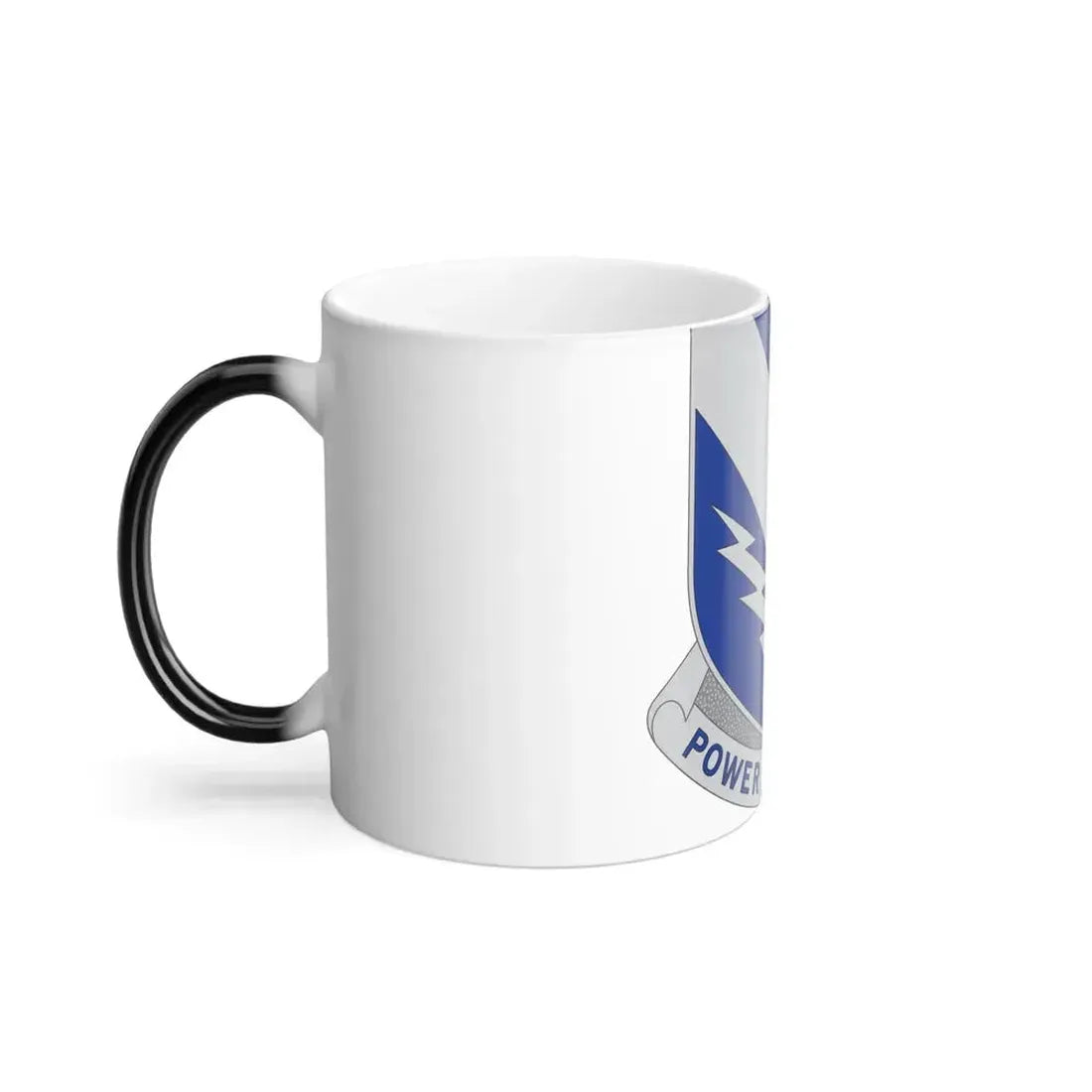 370 Armored Infantry Battalion (U.S. Army) Color Changing Mug - Go Mug Yourself