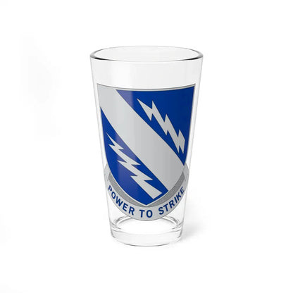 370 Armored Infantry Battalion (U.S. Army) Pint Glass 16oz 16oz - Go Mug Yourself