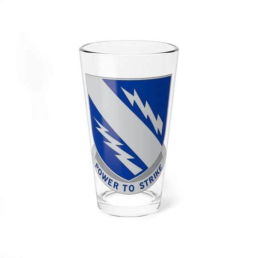 370 Armored Infantry Battalion (U.S. Army) Pint Glass 16oz 16oz - Go Mug Yourself