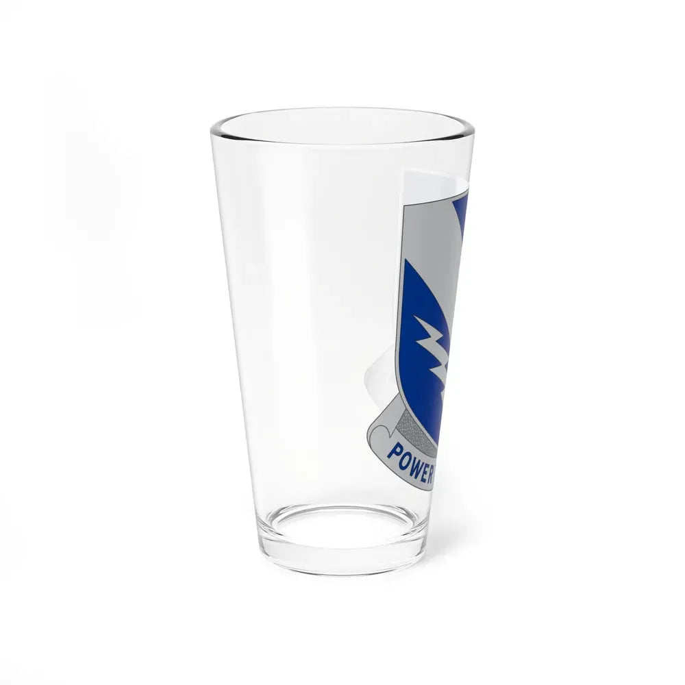 370 Armored Infantry Battalion (U.S. Army) Pint Glass 16oz - Go Mug Yourself