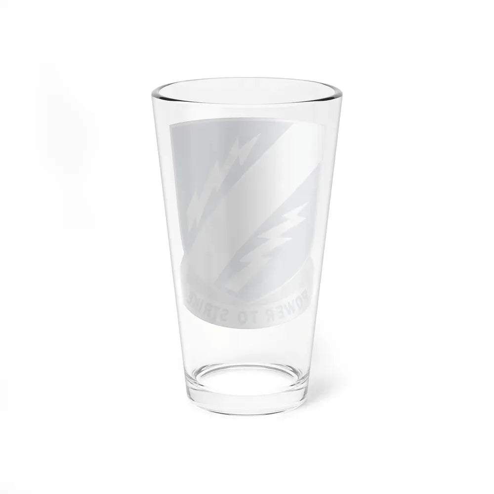 370 Armored Infantry Battalion (U.S. Army) Pint Glass 16oz - Go Mug Yourself