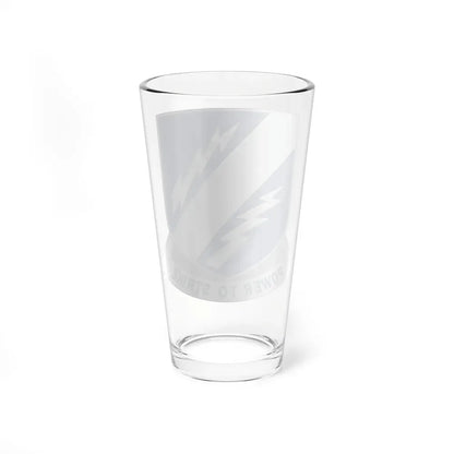 370 Armored Infantry Battalion (U.S. Army) Pint Glass 16oz - Go Mug Yourself
