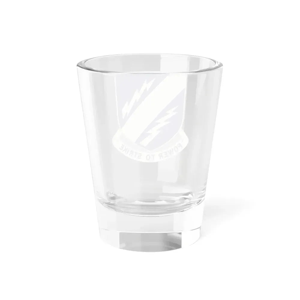 370 Armored Infantry Battalion (U.S. Army) Shot Glass 1.5oz - Go Mug Yourself