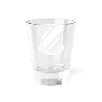 370 Armored Infantry Battalion (U.S. Army) Shot Glass 1.5oz - Go Mug Yourself