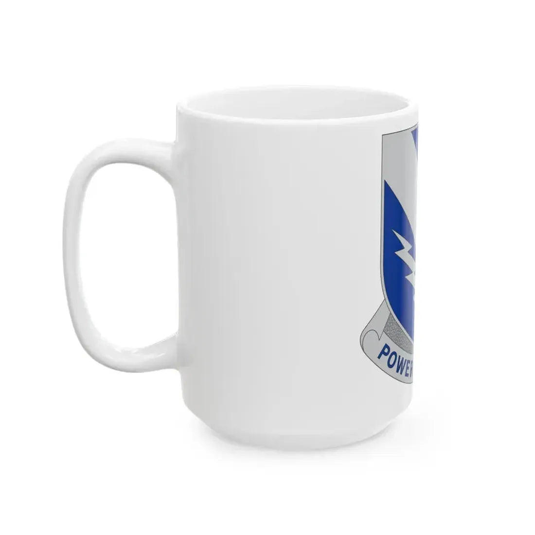 370 Armored Infantry Battalion (U.S. Army) White Coffee Mug - Go Mug Yourself