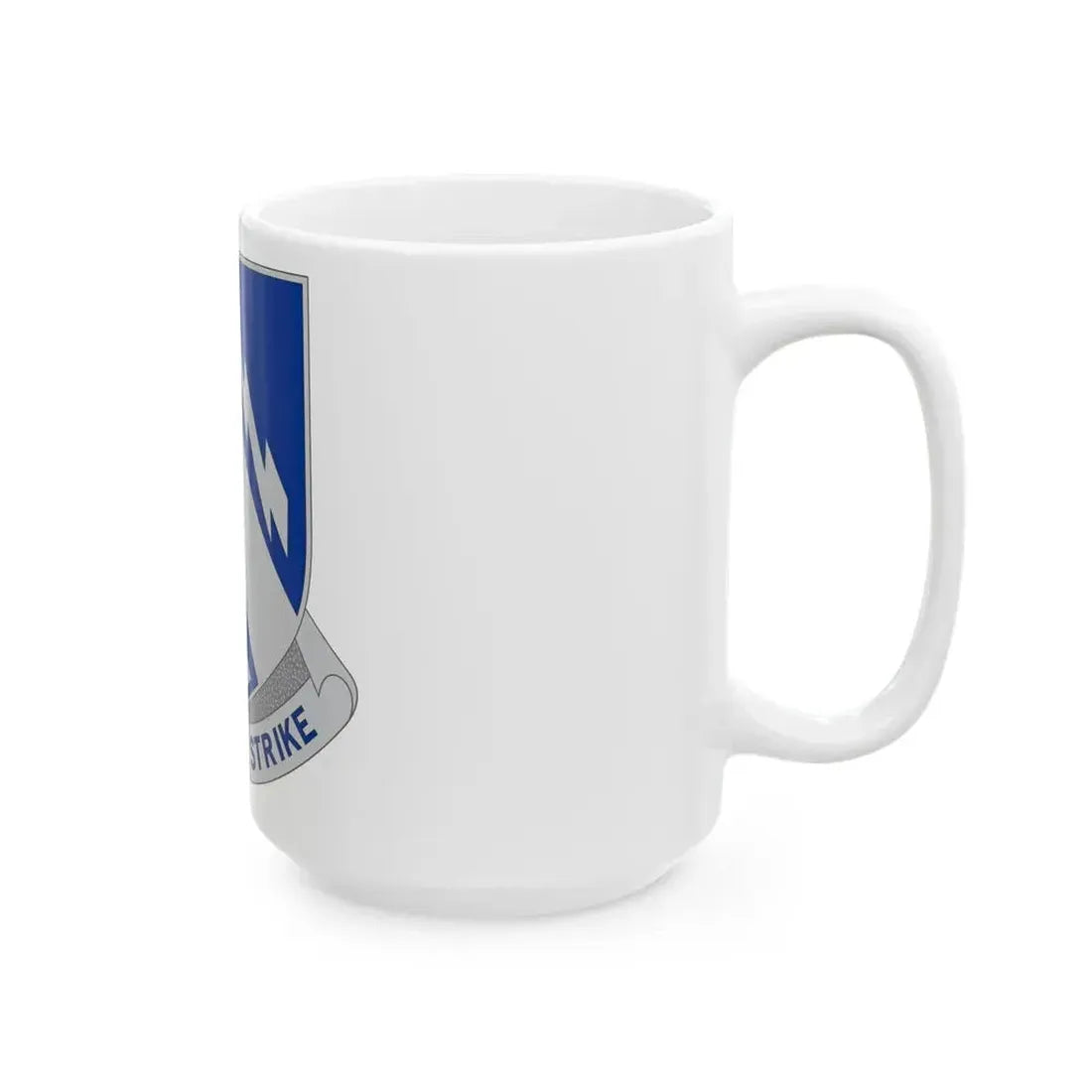 370 Armored Infantry Battalion (U.S. Army) White Coffee Mug - Go Mug Yourself