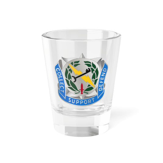 373 Military Intelligence Battalion (U.S. Army) Shot Glass 1.5oz