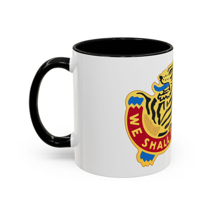 47th Artillery Brigade (U.S. Army) Accent Coffee Mug