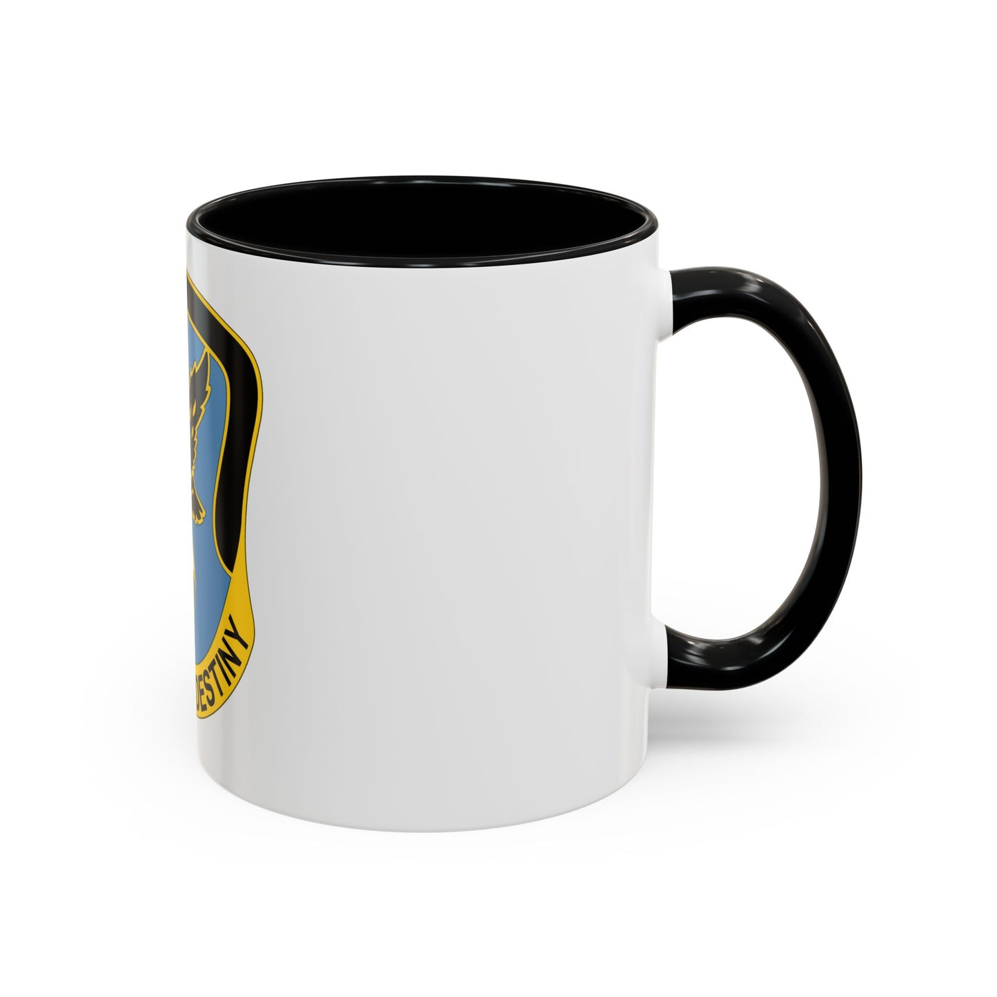 Aviation Brigade 101 Airborne Division (U.S. Army) Accent Coffee Mug