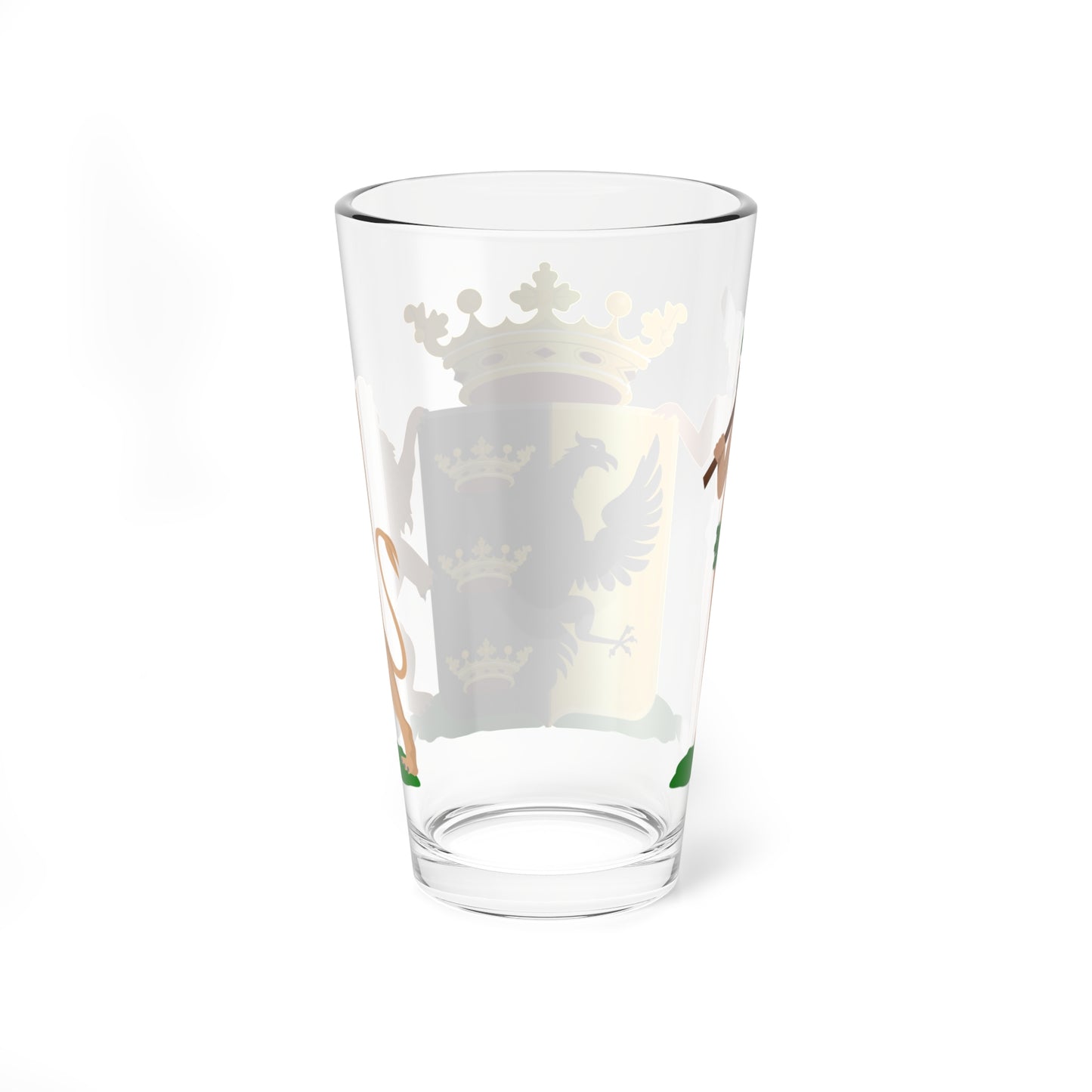 Sneek wapen (Netherlands) (Coat of Arms) Pint Glass 16oz