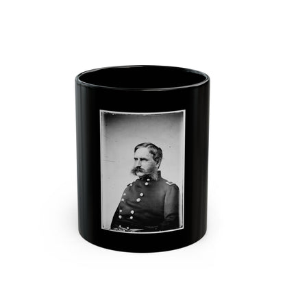 Brig. Gen C.C. Augur (U.S. Civil War) Black Coffee Mug