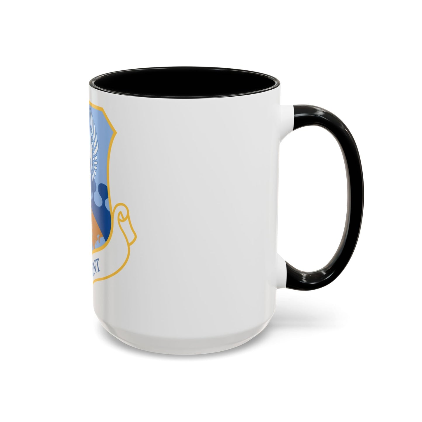 USAFCENT (U.S. Air Force) Accent Coffee Mug