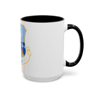 USAFCENT (U.S. Air Force) Accent Coffee Mug